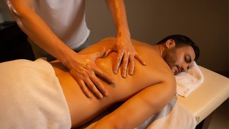 Deep Tissue Massage
