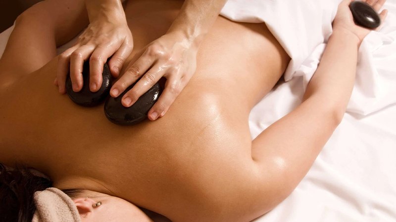 Hot Stone Massage